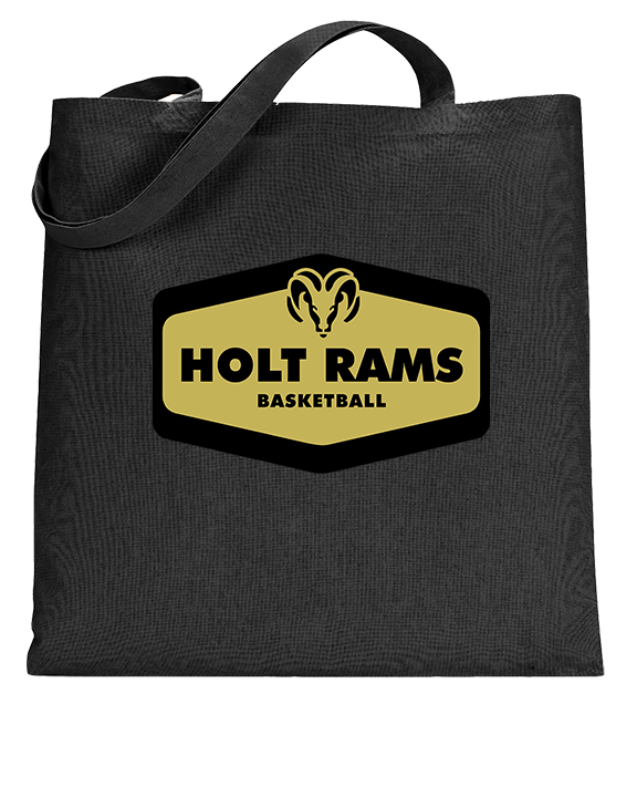 Holt Jr Rams Basketball Board - Tote