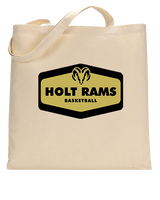 Holt Jr Rams Basketball Board - Tote