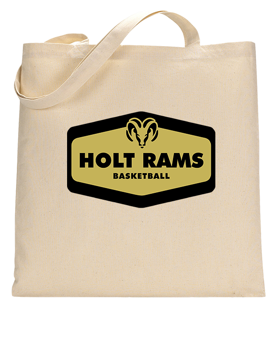 Holt Jr Rams Basketball Board - Tote
