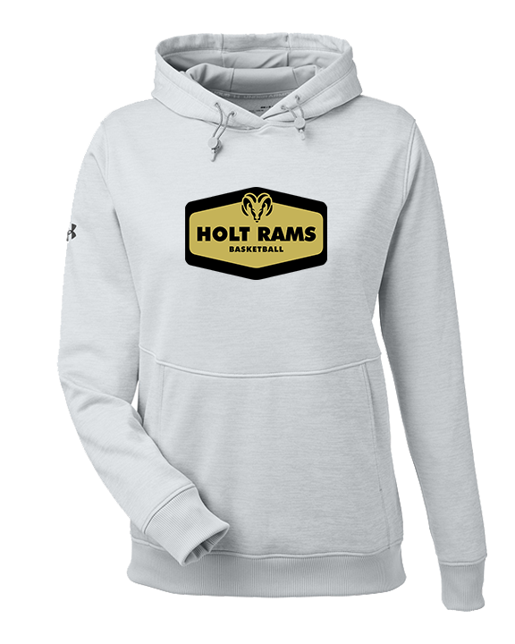Holt Jr Rams Basketball Board - Under Armour Ladies Storm Fleece