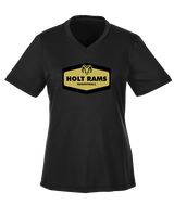 Holt Jr Rams Basketball Board - Womens Performance Shirt