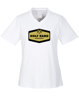 Holt Jr Rams Basketball Board - Womens Performance Shirt