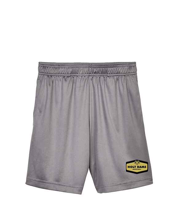 Holt Jr Rams Basketball Board - Youth Training Shorts