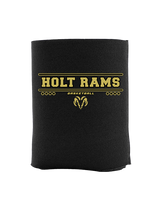 Holt Jr Rams Basketball Border - Koozie