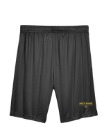 Holt Jr Rams Basketball Border - Mens Training Shorts with Pockets