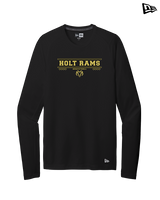 Holt Jr Rams Basketball Border - New Era Performance Long Sleeve