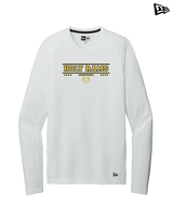 Holt Jr Rams Basketball Border - New Era Performance Long Sleeve