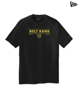 Holt Jr Rams Basketball Border - New Era Performance Shirt