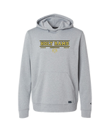 Holt Jr Rams Basketball Border - Oakley Performance Hoodie