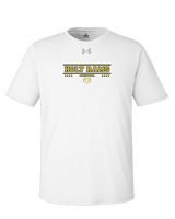 Holt Jr Rams Basketball Border - Under Armour Mens Team Tech T-Shirt