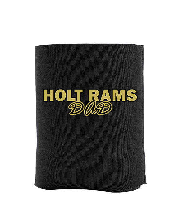 Holt Jr Rams Basketball Dad - Koozie