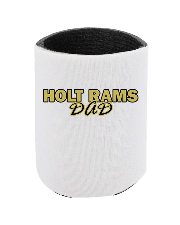 Holt Jr Rams Basketball Dad - Koozie