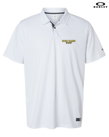 Holt Jr Rams Basketball Dad - Mens Oakley Polo