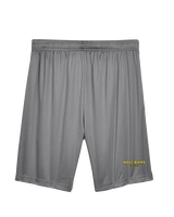 Holt Jr Rams Basketball Dad - Mens Training Shorts with Pockets