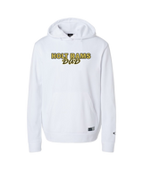 Holt Jr Rams Basketball Dad - Oakley Performance Hoodie