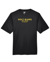 Holt Jr Rams Basketball Dad - Performance Shirt