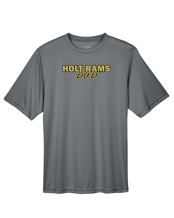 Holt Jr Rams Basketball Dad - Performance Shirt