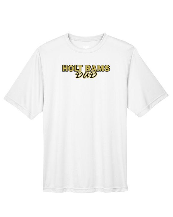 Holt Jr Rams Basketball Dad - Performance Shirt