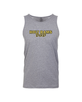 Holt Jr Rams Basketball Dad - Tank Top