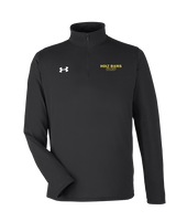 Holt Jr Rams Basketball Dad - Under Armour Mens Tech Quarter Zip