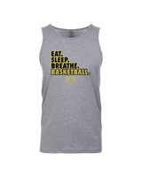Holt Jr Rams Basketball Eat Sleep - Tank Top