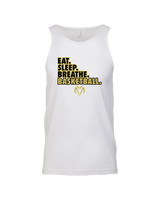 Holt Jr Rams Basketball Eat Sleep - Tank Top
