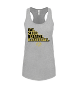 Holt Jr Rams Basketball Eat Sleep - Womens Tank Top