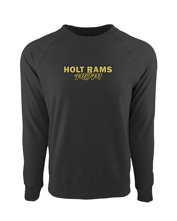 Holt Jr Rams Basketball Mom - Crewneck Sweatshirt