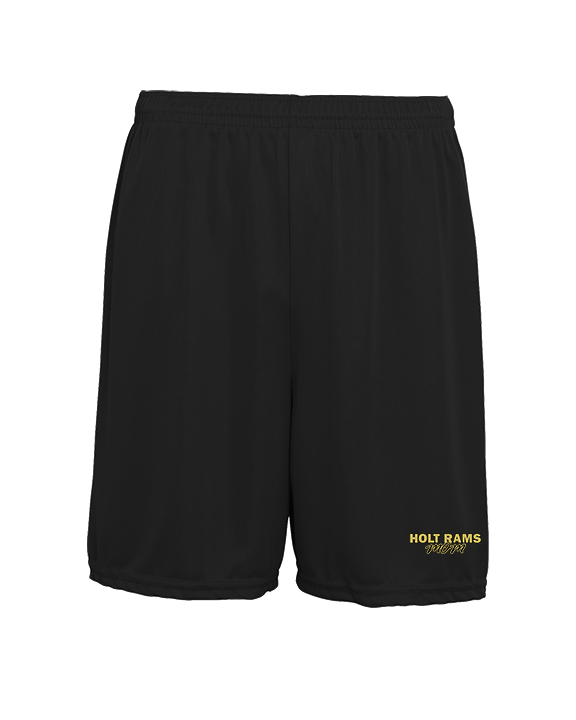 Holt Jr Rams Basketball Mom - Mens 7inch Training Shorts
