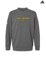 Holt Jr Rams Basketball Mom - Mens Adidas Crewneck