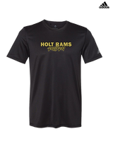 Holt Jr Rams Basketball Mom - Mens Adidas Performance Shirt