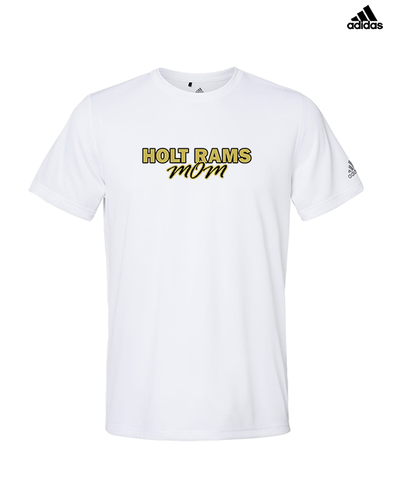 Holt Jr Rams Basketball Mom - Mens Adidas Performance Shirt