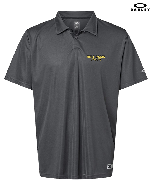 Holt Jr Rams Basketball Mom - Mens Oakley Polo