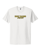Holt Jr Rams Basketball Mom - Mens Select Cotton T-Shirt