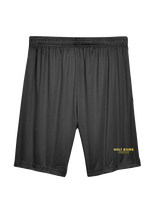 Holt Jr Rams Basketball Mom - Mens Training Shorts with Pockets