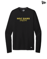 Holt Jr Rams Basketball Mom - New Era Performance Long Sleeve