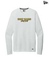 Holt Jr Rams Basketball Mom - New Era Performance Long Sleeve