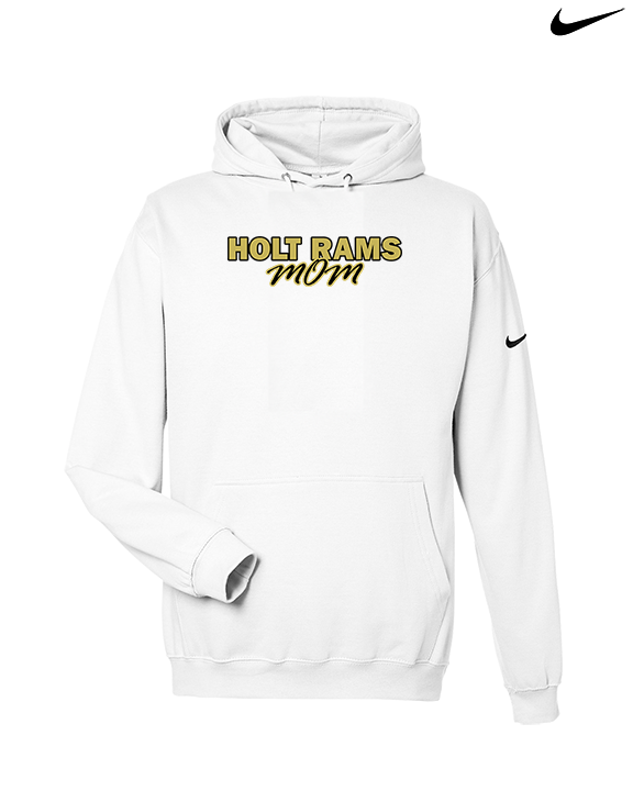 Holt Jr Rams Basketball Mom - Nike Club Fleece Hoodie