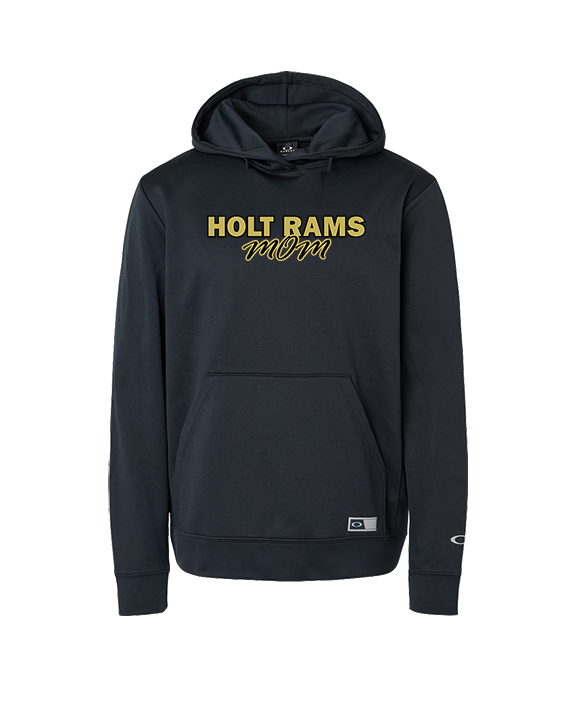 Holt Jr Rams Basketball Mom - Oakley Performance Hoodie