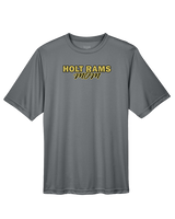 Holt Jr Rams Basketball Mom - Performance Shirt