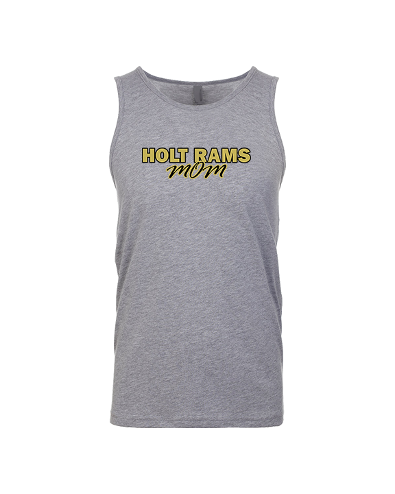 Holt Jr Rams Basketball Mom - Tank Top