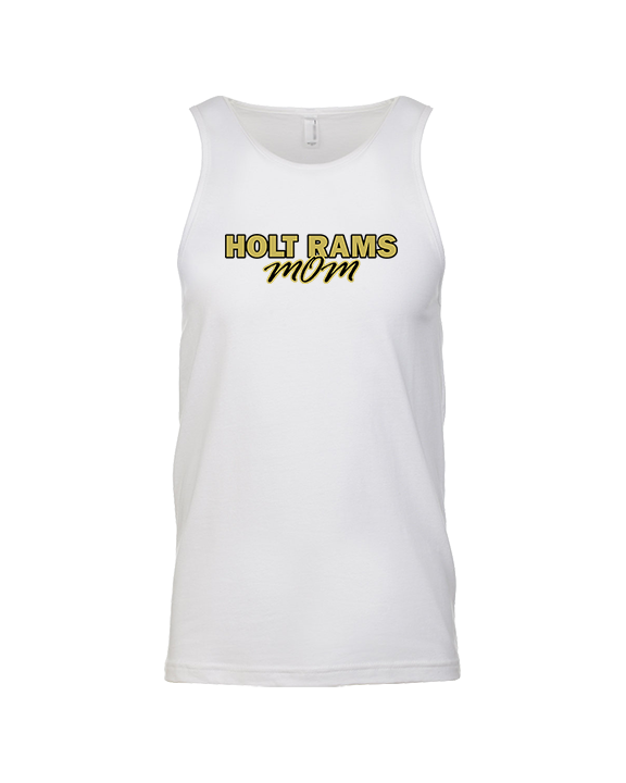 Holt Jr Rams Basketball Mom - Tank Top