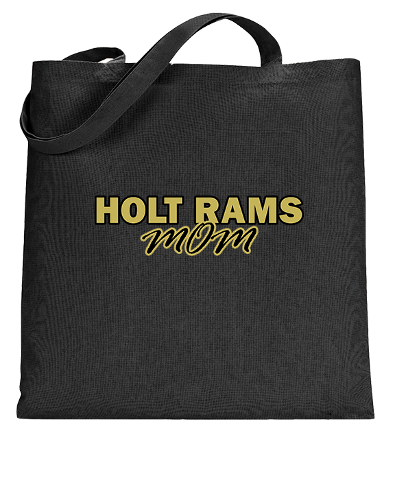 Holt Jr Rams Basketball Mom - Tote