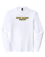 Holt Jr Rams Basketball Mom - Tri-Blend Long Sleeve