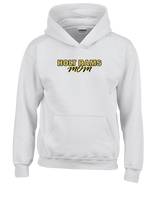 Holt Jr Rams Basketball Mom - Unisex Hoodie