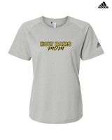 Holt Jr Rams Basketball Mom - Womens Adidas Performance Shirt