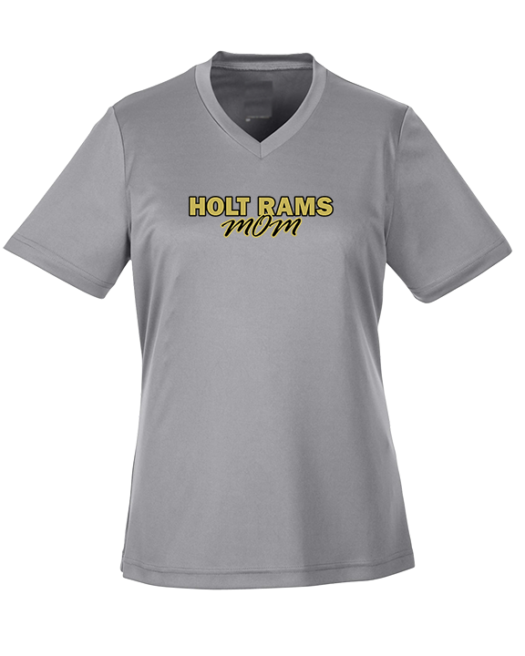 Holt Jr Rams Basketball Mom - Womens Performance Shirt