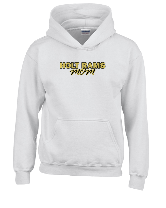 Holt Jr Rams Basketball Mom - Youth Hoodie