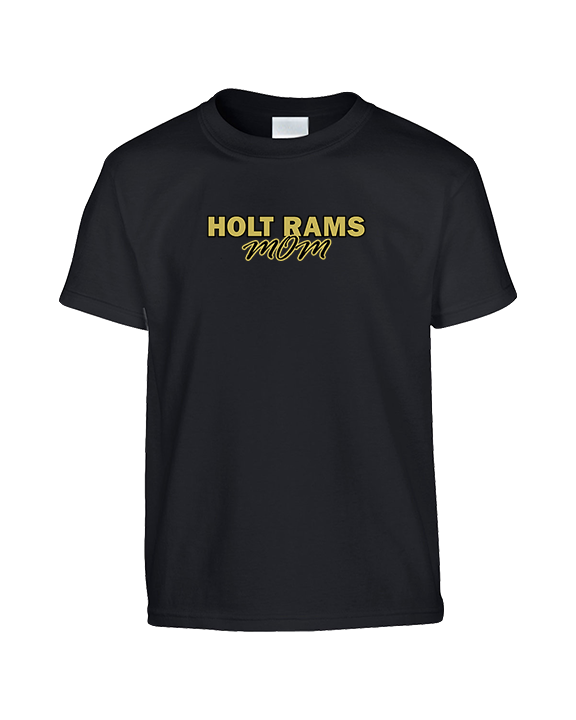 Holt Jr Rams Basketball Mom - Youth Shirt