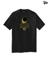 Holt Jr Rams Basketball On Fire - New Era Performance Shirt